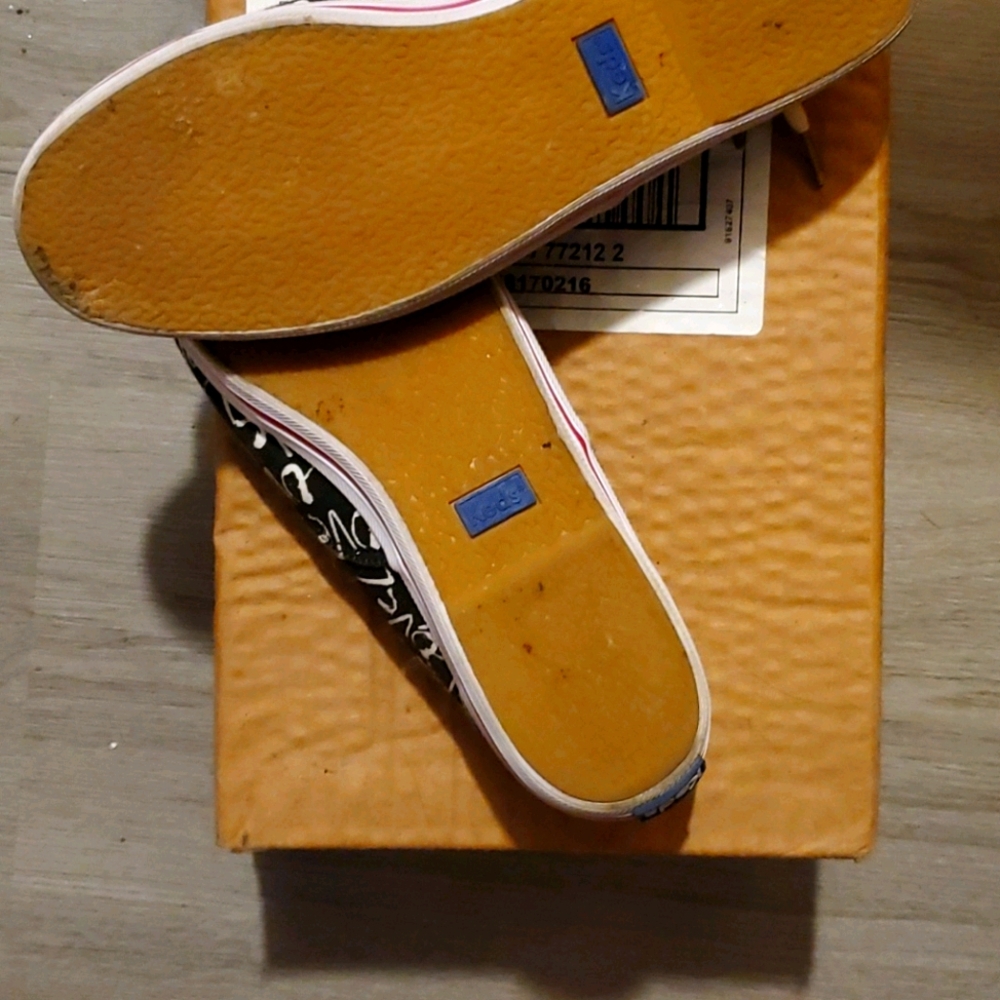 Kate Spade / Keds Sneakers View 2